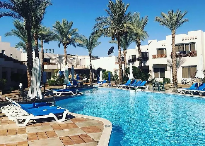 بيت ضيافة Le Mirage New Tiran Naama Bay, You Dream Vacation شرم الشيخ